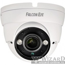 FALCON EYE FE-IDV1080MHD/35M, 2.8 - 12 мм, белый Камера видеонаблюдения