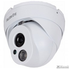 Falcon Eye FE-IPC-DL200P Eco 2Мп уличная IP камера; Матрица 1/2.9" SONY CMOS; 1920x1080P*25k/с; Дальность ИК подсветки 10-15м; Объектив f=3.6мм; ICR; Протокол i8S, i8, ONVIF; IP66