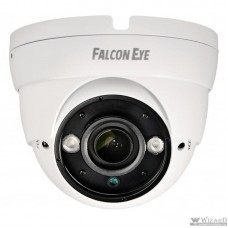 Falcon Eye FE-IDV4.0AHD/35M Уличная купольная AHD видеокамера 4 Mp 1/3" OV4689 CMOS , 2688x1520 пикс, чувствительность 0.003Lux F1.2, объектив f=2,8-12 mm, дальность ИК 40м .Температурный режим:-40/+