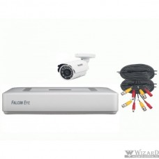 Falcon Eye FE-104MHD KIT START Комплект видеонаблюдения 4 канальный + 1 камера