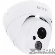 Falcon Eye FE-IPC-DL200P Eco POE 2Мп уличная IP камера; Матрица 1/2.8" SONY 2.43 Mega pixels CMOS; 1920x1080P*25k/с; Дальность ИК подсветки 10-15м; Объектив f=3.6мм; ICR; Протокол i8S, i8, ONVIF; IP66