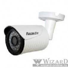 Falcon Eye FE-IB720MHD/20M-2,8 Уличная цилиндрическая гибридная видеокамера(AHD, CVI, TVI, CVBS), 1/4’ OV9732 1 Megapixel CMOS, 1280?720(25 fps), чувствительность 0.05Lux F1.2, объектив f=2,8 mm