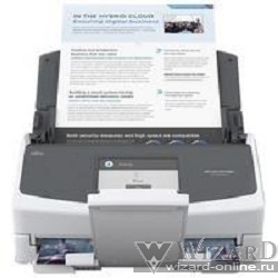 Fujitsu ScanSnap iX1500, Document scanner, A4, duplex, 30 ppm, ADF 50, TouchScreen, WiFi, USB 3.1 