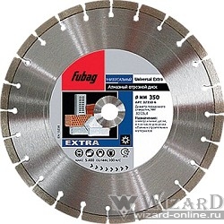 Алмазный диск FZ-I_ диам. 300/30-25.4 
