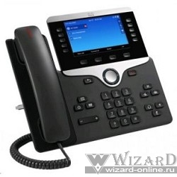 CP-8841-R-K9= Cisco IP Phone 8841 manufactured in Russia