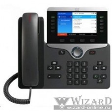 CP-8851-R-K9= Cisco IP Phone 8851 manufactured in Russia