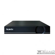 Falcon Eye FE-1104MHD 4-х канальный гибридный(AHD,TVI,CVI,IP,CVBS) регистратор; Видеовыходы: VGA;HDMI; Видеовходы: 4xBNC;Разрешение записи до 1080N; Запись видео: 1080N/720P/960H*100fps
