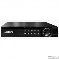 Falcon Eye FE-2104MHD 4-х канальный гибридный(AHD,TVI,CVI,IP,CVBS) регистратор; Видеовыходы: VGA;HDMI; Видеовходы: 4xBNC;Разрешение записи до 1920*1080; Запись видео: 1080P*50fps, 720P*100fps