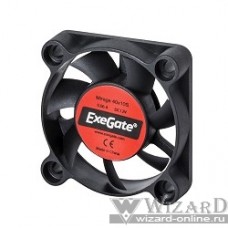 Exegate EX166186RUS Вентилятор для видеокарты Exegate <4010M12S>/<Mirage 40x10S> для видеокарт, 5000 об./мин., 3pin