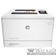 HP Color LaserJet Pro M452dn CF389A {Принтер, формат A4,600x600dpi,27(27)стр/мин, ImageREt3600,128Mb, Duplex, 2 trays 50+250,USB/ GigEth, ePrint, AirPrint, PS3, 1y warr, 4Ctgs1200pages in box}