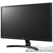 LCD LG 23.8" 24UD58-B черный {IPS LED 3840x2160 5ms 16:9 250cd 178гр/178гр DisplayPort HDMIx2 (v 2.0)}