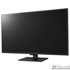 LCD LG 42.5" 43UD79-B черный {IPS LED 3840x2160 8ms 16:9 350cd 178гр/178гр HDMI(2xv2.0, 2xv1.4) DisplayPort(v1.2) USBx2(v3.0)}