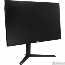 LCD LG 32" 32GK850G-B черный {VA 2560x1440 5мс 144Гц 178°/178° 16:9 350cd 3000:1 HDMI DisplayPort}