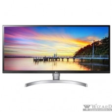 LCD LG 34" 34WK650-W белый {IPS LED 2560x1080 5ms 75Гц 21:9 1000:1 300cd 178гр/178гр 2*HDMI(v2.0) DisplayPort}
