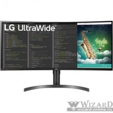 LCD LG 35" 35WN65C-B {VA 3440x1440 100Hz 5ms 178/178 300cd 2500:1 8bit HDR10 2xHDMI2.0 DisplayPort1.4 FreeSync 2xUSB3.1 2x7W VESA}