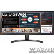 LCD LG 34" 34WL50S-B черный {IPS 2560x1080 HDMI M/M матовая 300cd 178гр/178гр 2560x1080}