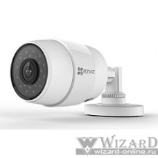 EZVIZ CS-CV216-A0-31WFR(2.8mm) 1Мп внешняя Wi-Fi камера c ИК-подсветкой до 30м 1/3'' CMOS матрица; объектив 2.8мм; угол обзора 114°; ИК-фильтр; 0.02лк @F2.0; DWDR, 3D DNR