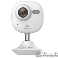 EZVIZ CS-CV200-A0-52WFR (White) Видеокамера IP Матрица 1/2.7” progressive scan CMOS, Данные объектива 2.8mm 135°(Diagonal) 116°(Horizontal)