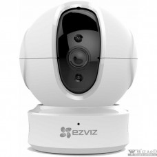 EZVIZ CS-CV246-A0-1C2WFR C6CN 1080P 2Мп внутренняя поворотная 360° Wi-Fi камера c ИК-подсветкой до 10м