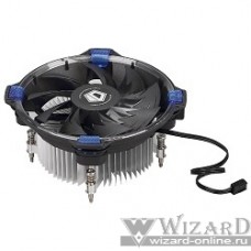 Cooler ID-Cooling DK-03 HALO LED 100W/ Blue LED /Intel 775,115*