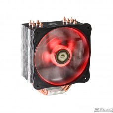 Cooler ID-Cooling SE-214L-R 150W/PWM/ Red LED/ all Intel/AMD/Screws