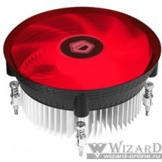 Cooler ID-Cooling DK-03i PWM RED 100W/ PWM/ RED LED/ Intel 115*/ Srews