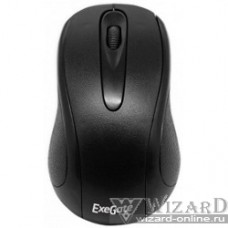 Exegate EX264099RUS Мышь Exegate SH-9026 <black, optical, 3btn/scroll, 1000dpi, USB>, Color box
