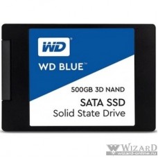 WD SSD 500Gb WDS500G2B0A {SATA 3.0}