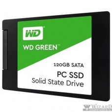 WD SSD 120Gb WDS120G2G0A {SATA 3.0}