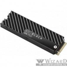 WD SSD M.2 500Gb WDS500G3XHC