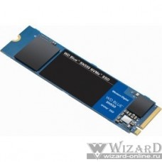SSD WD Original PCI-E x4 1Tb WDS100T2B0C Blue SN550 M.2 2280