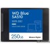 Накопитель SSD WD 250Gb 2.5" SATA III Blue SA510 (WDS250G3B0A)