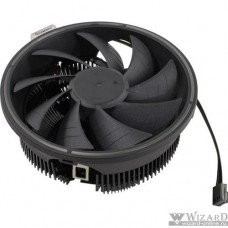 GameMax Gamma 200 RGB Кулер Intel/AMD, высота 82мм, 4pin