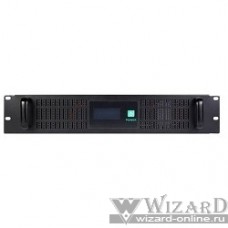 SVC, RTO-1.5K-LCD Smart, USB, AVR 165 - 275 В, 15 Вт/9 , черный