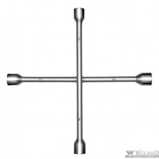 KRAFT Ключ баллонный крестовой 17x19x21x22 Master [KT 700560]