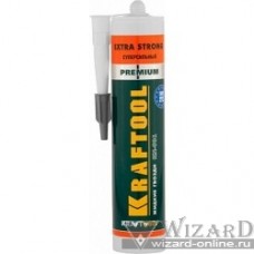 Клей монтажный KRAFTOOL KraftNails Premium KN-901, сверхсильный универсальный, для наружных и внутренних работ, 310мл [41343_z01]