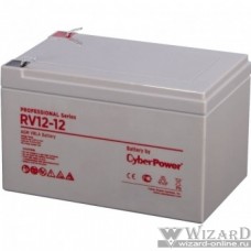 CyberPower Аккумулятор RV 12-12 12V/12Ah
