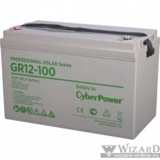 CyberPower Аккумулятор GR 12-100 12V/100Ah