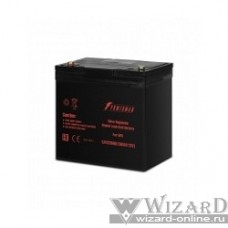 Powerman Battery 12V/50AH {CA12500/6114088}