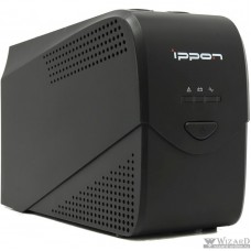 Ippon Back Comfo Pro 1000 black new {403089}