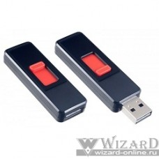 Perfeo USB Drive 4GB S03 Black PF-S03B004