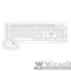 Комплект клавиатура+мышь Smartbuy ONE 212332AG белый [SBC-212332AG-W]