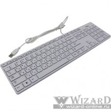 Клавиатура проводная SmartBuy SBK-204US-W White USB