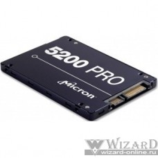 SSD жесткий диск SATA2.5" 960GB 5200 PRO MTFDDAK960TDD CRUCIAL