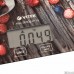 VITEK VT-8000(MC) Весы кухонные Максимальный вес 5 кг, Цена деления 1г.LCD дисплей 57х25.6 mm.