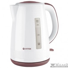 VITEK VT-7055(W) Чайник,Мощность 2150 Вт (макс.) Макс. объем 1,7 л.