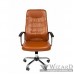 Офисное кресло РК 200 (Обивка: экокожа Ариес, цвет - коричневый) 