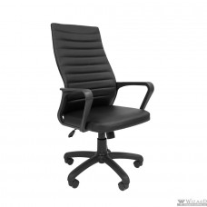 Офисное кресло РК 179 TW-12 (Обивка: ткань TW цвет - серый) НФ-00000487