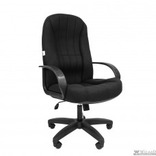 Офисное кресло РК 185 10-356 (Обивка: ткань стандарт цвет - черный) [00-00000159]