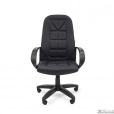 Офисное кресло PK 127 Россия TW-12 серый НФ-00000579
